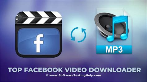 Facebook Video Downloader .